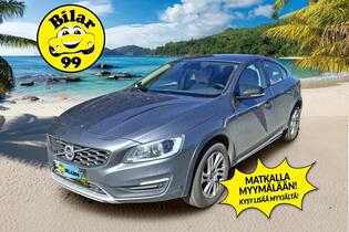 Volvo S60 Cross Country vaihtoauto
