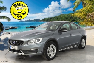Volvo S60 Cross Country vaihtoauto