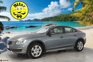 Volvo S60 Cross Country vaihtoauto