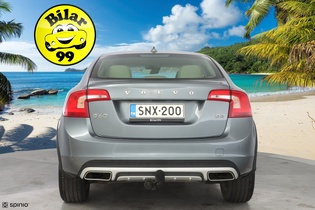 Volvo S60 Cross Country vaihtoauto