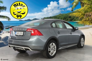 Volvo S60 Cross Country vaihtoauto