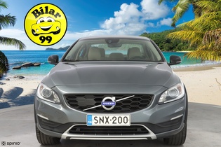 Volvo S60 Cross Country vaihtoauto