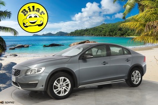 Volvo S60 Cross Country vaihtoauto