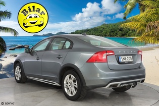 Volvo S60 Cross Country vaihtoauto
