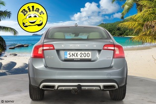 Volvo S60 Cross Country vaihtoauto