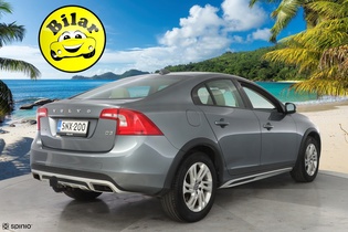 Volvo S60 Cross Country vaihtoauto