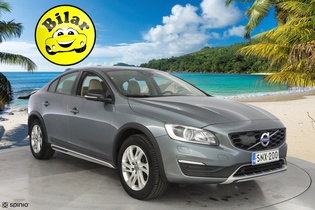 Volvo S60 Cross Country vaihtoauto