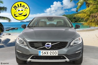 Volvo S60 Cross Country vaihtoauto