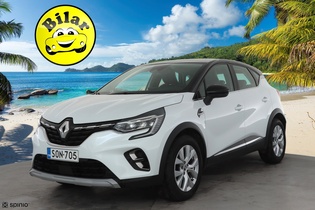 Renault Captur vaihtoauto