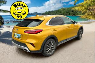 Kia XCeed vaihtoauto