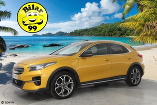 Kia XCeed vaihtoauto