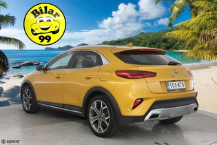 Kia XCeed vaihtoauto