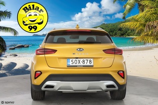 Kia XCeed vaihtoauto
