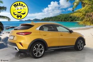 Kia XCeed vaihtoauto