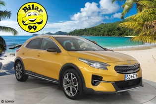Kia XCeed vaihtoauto