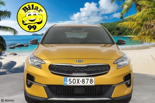 Kia XCeed vaihtoauto