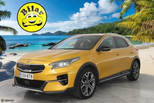 Kia XCeed vaihtoauto