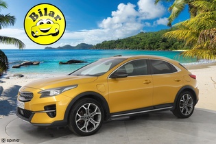 Kia XCeed vaihtoauto