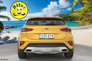 Kia XCeed vaihtoauto