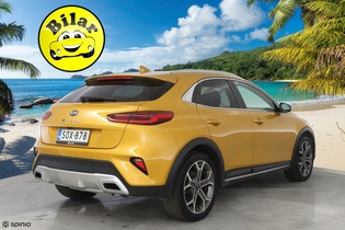 Kia XCeed vaihtoauto