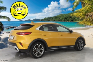 Kia XCeed vaihtoauto