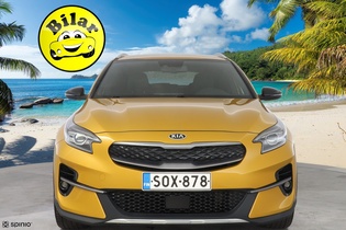 Kia XCeed vaihtoauto