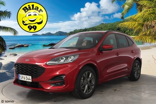 Ford Kuga vaihtoauto