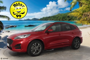 Ford Kuga vaihtoauto