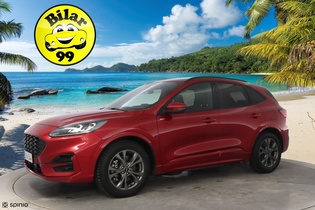 Ford Kuga vaihtoauto