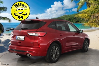Ford Kuga vaihtoauto