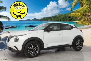 Nissan Juke vaihtoauto