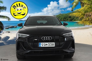 Audi e-tron vaihtoauto