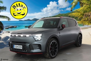 Smart #5 vaihtoauto