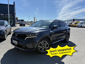 Kia Sorento vaihtoauto