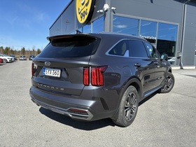 Kia Sorento vaihtoauto