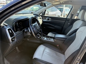 Kia Sorento vaihtoauto