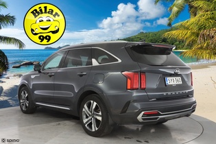 Kia Sorento vaihtoauto