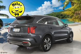 Kia Sorento vaihtoauto
