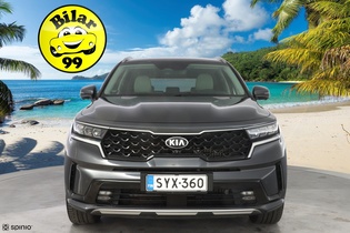Kia Sorento vaihtoauto