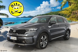 Kia Sorento vaihtoauto