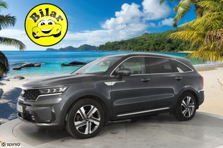 Kia Sorento vaihtoauto