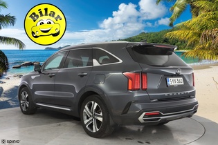 Kia Sorento vaihtoauto