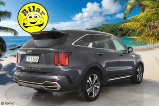 Kia Sorento vaihtoauto