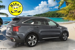 Kia Sorento vaihtoauto
