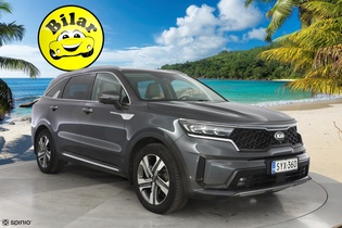 Kia Sorento vaihtoauto