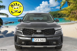 Kia Sorento vaihtoauto