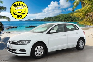 Volkswagen Polo vaihtoauto