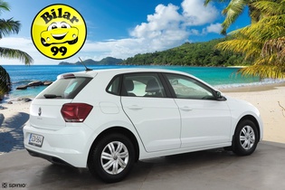 Volkswagen Polo vaihtoauto