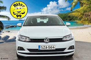 Volkswagen Polo vaihtoauto