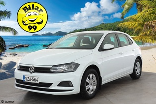 Volkswagen Polo vaihtoauto